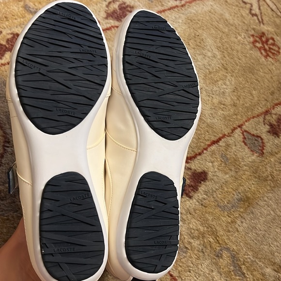 Lacoste golf shoes size 9 - Picture 5 of 11